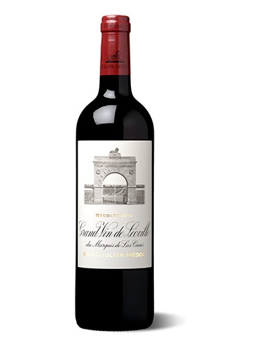 Grand Vin de Léoville 2003 - Saint-Julien - Domaines Delon - Chai N°5