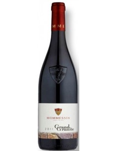 Vin Grand Granite 2011 Gamay de Roche - Domaine Mommessin - Chai N°5