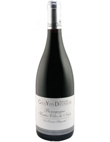 Vin Hautes-Côtes de Nuits 2016 Les Dames Huguette - Domaine Dufouleur - Chai N°5