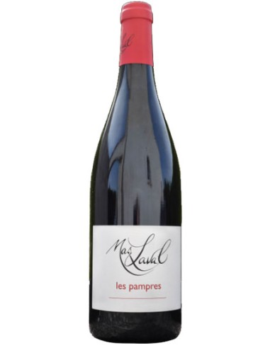 Les Pampres rouge 2015 - Mas Laval | Pays d'Hérault I.G.P. | Chai N°5