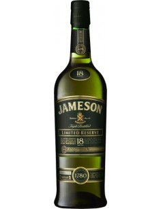 Jameson - 18 ans Blended Whisky - Chai N°5