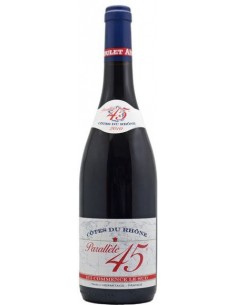 Vin Parallèle 45 2016 en 37.5 cl - Paul Jaboulet - Chai N°5