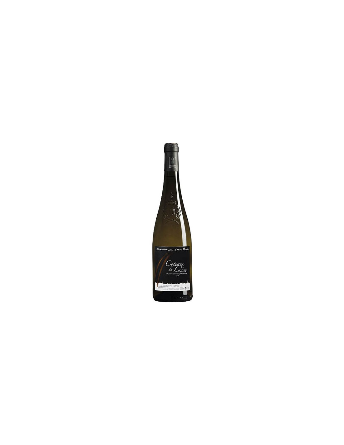 Vin Coteaux du Layon 2018 Domaine des Deux Arcs Chai N°5 Vin Coteaux du Layon 2018 Domaine des Deux Arcs Chai N°5