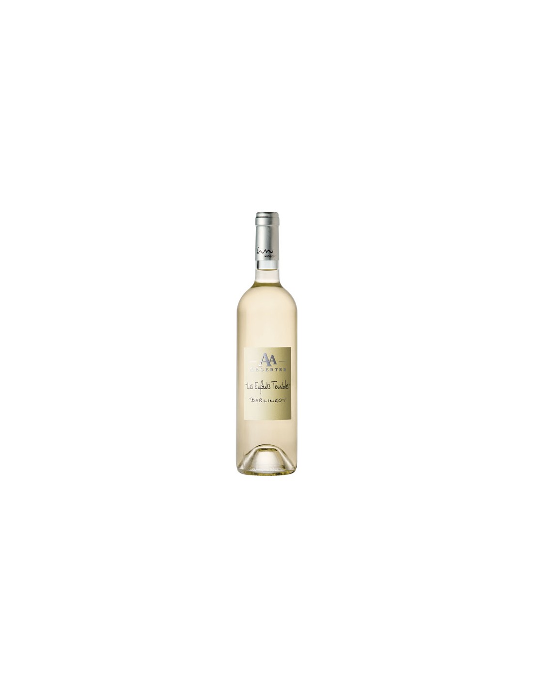 La Nuit Tous Les Chats Sont Gris Vin Leclerc Vin Les Enfants Terribles Berlingot 2018 - Aegerter - Chai N°5
