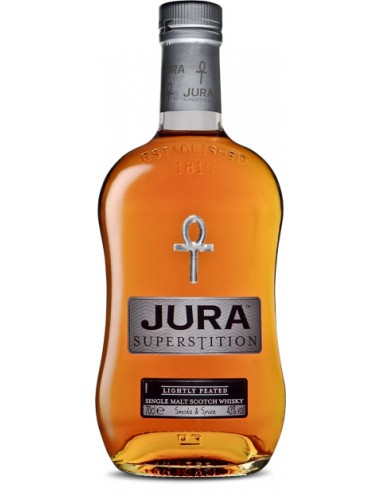 Whisky Jura 12 ans Superstition - Chai N°5