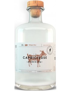Liqueur au Lait de Chèvre Saveur Châtaigne Corse - La Capricieuse - Chai N°5