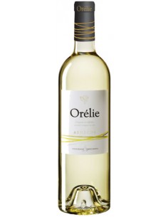 Vin Orélie Blanc 2020 - Les Vignerons Ardéchois - Chai N°5
