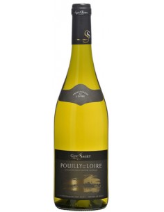 Vin Pouilly sur Loire 2019 - Saget La Perrière - Chai N°5