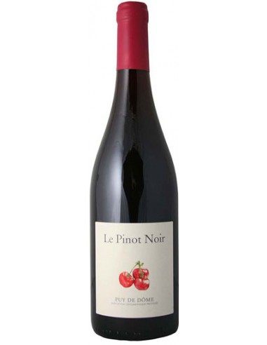 Le Pinot Noir 2018 - Saint-Verny - Chai N°5