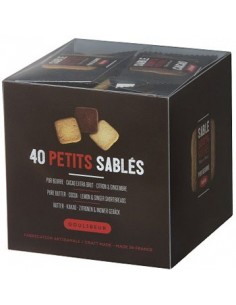 40 Petits Sablés - Goulibeur - Chai N°5
