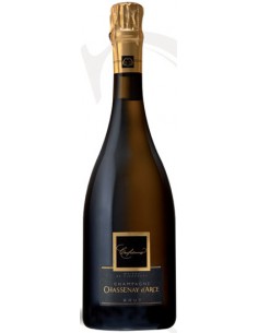Champagne Chassenay d'Arce Cuvée Confidences Brut - Chai N°5