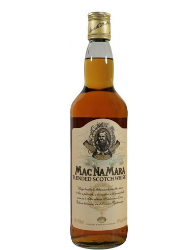 Whisky Mac Na Mara Blended - Chai N°5