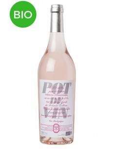 Vin Pot de Vin Rosé 2016 - Château Guilhem - Chai N°5