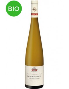 Vin Bio Gewurztraminer Côtes de Rouffach 2019 en 37.5 cl - René Muré - Chai N°5