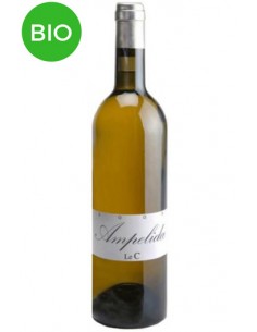Ampelidae créé un vin bio désalcoolisé tout en arômes de sauvignon blanc