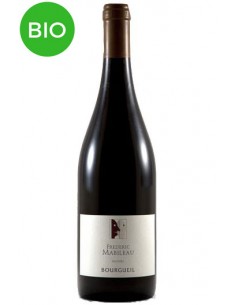 Vin Bio Racines 2015 Bourgueil - Frédéric Mabileau - Chai N°5