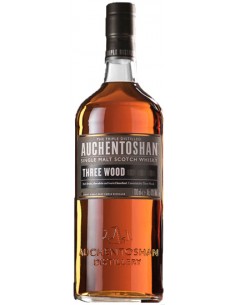 Whisky Auchentoshan Three Wood - Chai N°5