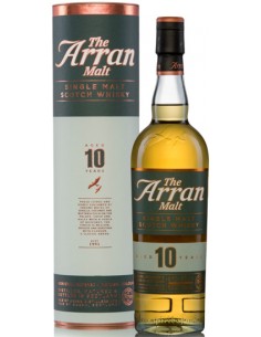 Whisky Arran 10 ans Single Malt - Chai N°5