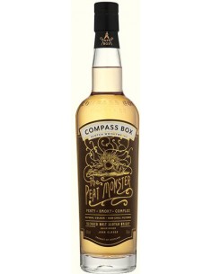 Whisky Compass Box The Peat Monster - Chai N°5