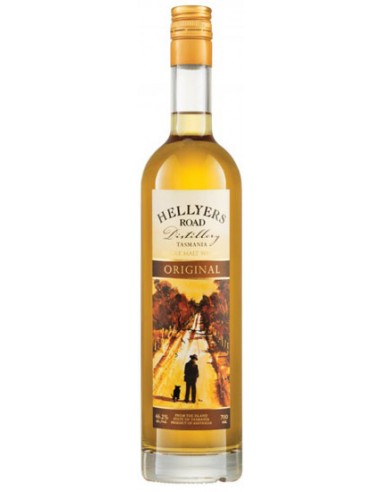 Whisky Hellyers Road Original Roaring Forty - Chai N°5