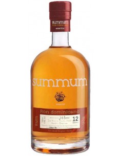 Rhum Summum 12 ans Cognac Cask Finish - Chai N°5