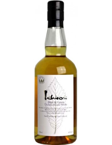 Ichiro's Malt & Grain Blended Whisky - Chai N°5