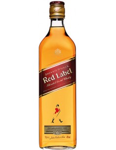 Whisky Johnnie Walker Red Label - Chai N°5