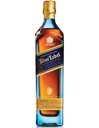 Whisky Johnnie Walker Blue Label - Chai N°5