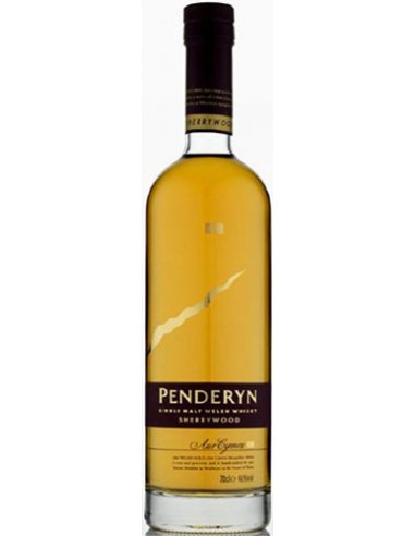 Whisky Penderyn Sherywood Single Malt - Chai N°5