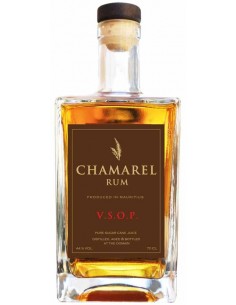 Rhum Chamarel VSOP - Chai N°5