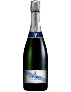 Champagne De Venoge Cordon Bleu Brut - Chai N°5