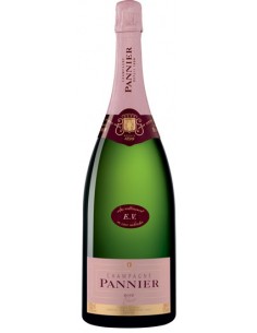 Champagne Pannier Brut Rosé Magnum - Chai N°5