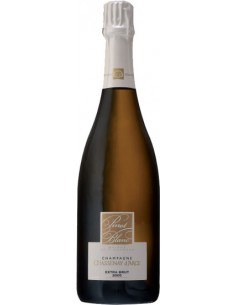 Champagne Chassenay d'Arce Pinot Blanc Extra-Brut Millésime 2008 - Chai N°5