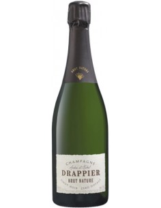 Champagne Drappier Brut Nature - Chai N°5