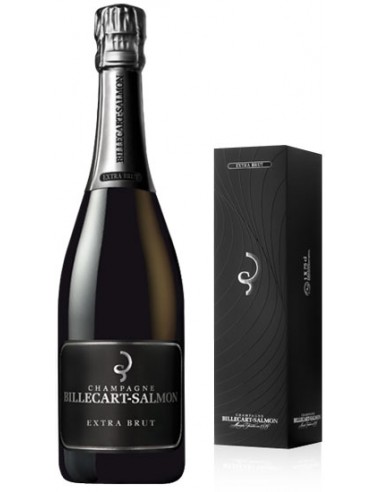 Champagne Billecart-Salmon Extra-Brut - Chai N°5