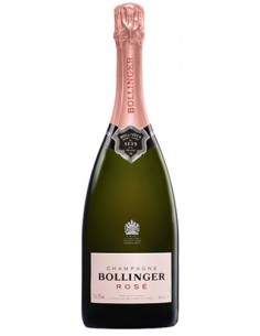 Champagne Bollinger Rosé - Chai N°5