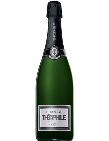 Champagne Théophile Brut - Chai N°5