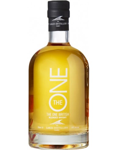The One British Blended Whisky - Chai N°5