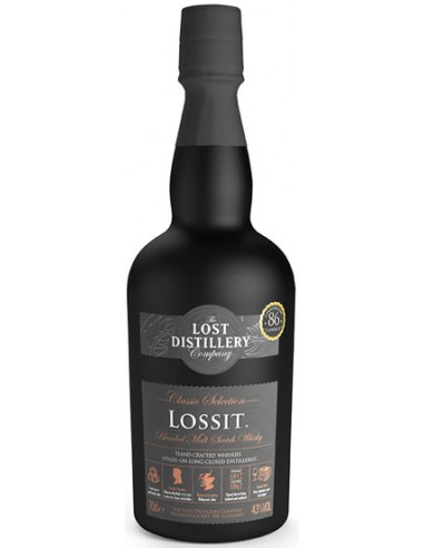 Whisky Lossit Blended Malt - Chai N°5