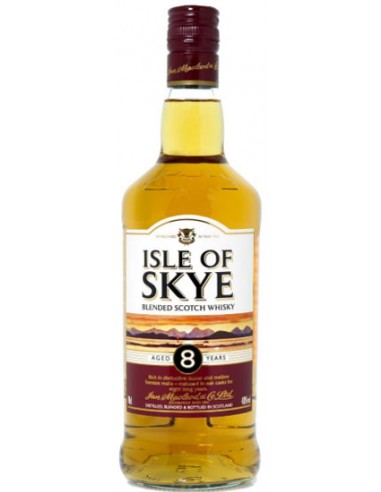 Whisky Isle Of Skye Blended 8 ans Ian Macleod's - Chai N°5