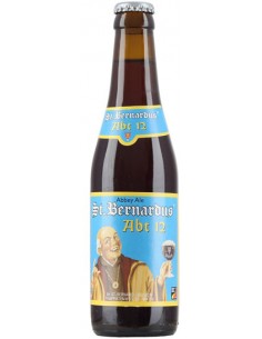 Bière St. Bernardus Abt 12 33 cl 10% - Chai N°5
