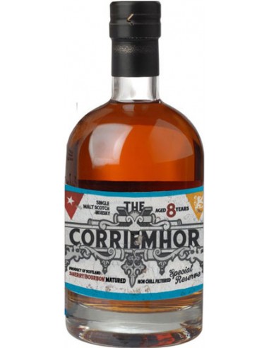 Whisky The Corriemhor 8 ans Special Reserve - Chai N°5