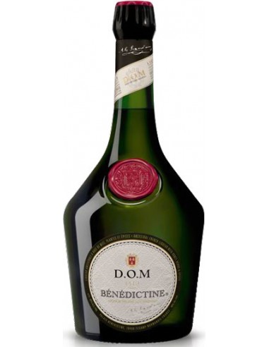 Liqueur D.O.M. Bénédictine - Chai N°5