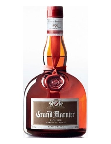 Liqueur Grand Marnier Cordon Rouge - Chai N°5