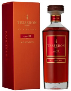 Cognac Tesseron Lot N°90 XO Ovation - Chai N°5