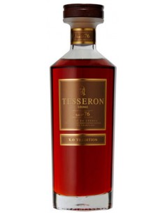 Cognac Tesseron Lot N°76 XO Tradition - Chai N°5