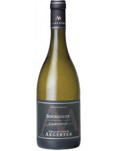 Vin Bourgogne Chardonnay Vieilles Vignes 2015 - Aegerter - Chai N°5