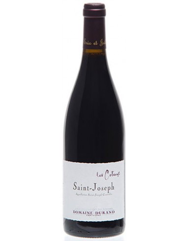 Vin Saint-Joseph Les Coteaux - Domaine Durand - Chai N°5