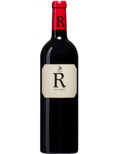 Vin R Rouge Cru Classé 2015 - Domaine de Rimauresq - Chai N°5