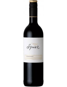 Vin Signature Pinotage 2016 - Spier - Chai N°5